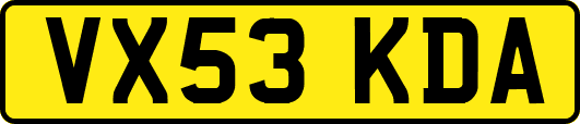 VX53KDA