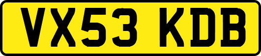 VX53KDB