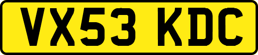 VX53KDC