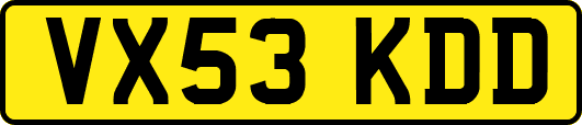 VX53KDD