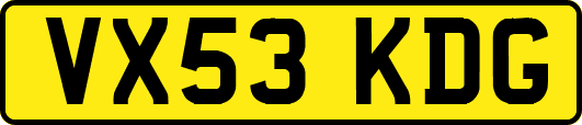 VX53KDG