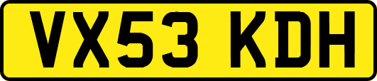 VX53KDH