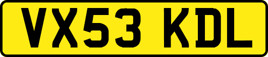 VX53KDL