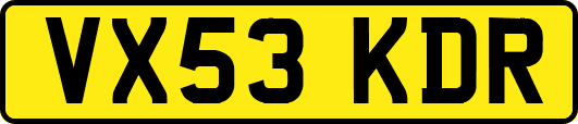 VX53KDR
