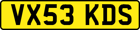 VX53KDS