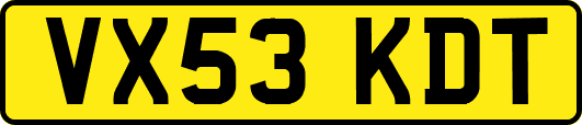 VX53KDT