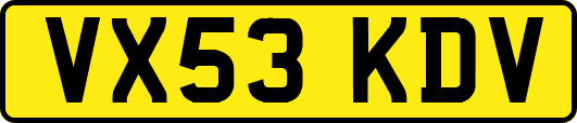 VX53KDV