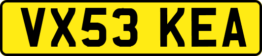 VX53KEA