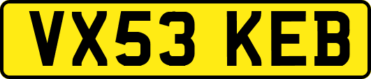 VX53KEB