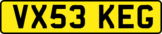 VX53KEG