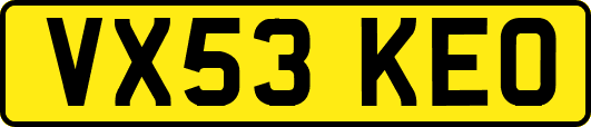 VX53KEO