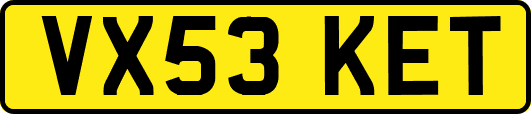 VX53KET