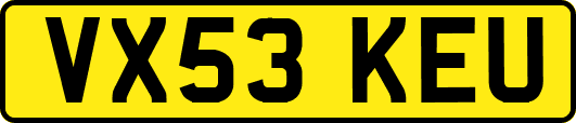 VX53KEU