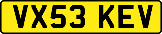 VX53KEV