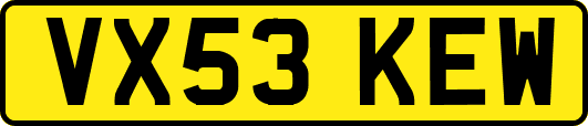 VX53KEW