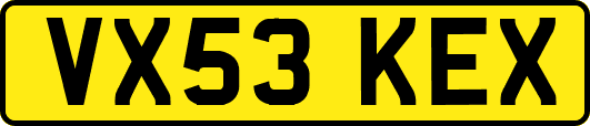 VX53KEX