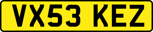 VX53KEZ