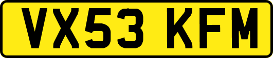 VX53KFM