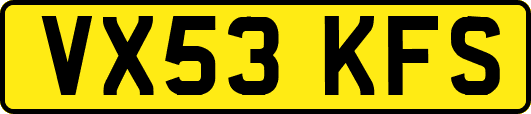 VX53KFS