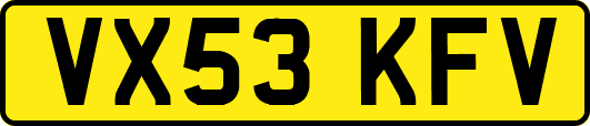 VX53KFV