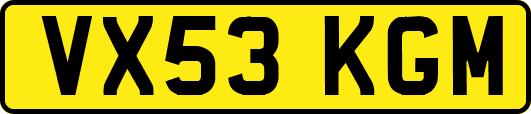 VX53KGM
