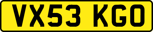 VX53KGO