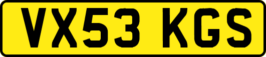 VX53KGS