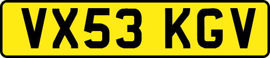 VX53KGV