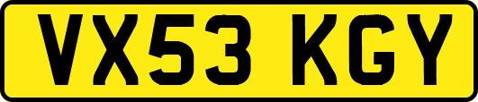 VX53KGY