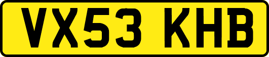 VX53KHB