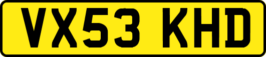 VX53KHD