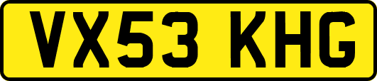 VX53KHG