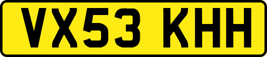 VX53KHH