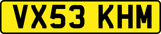 VX53KHM