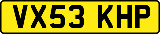 VX53KHP