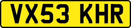 VX53KHR