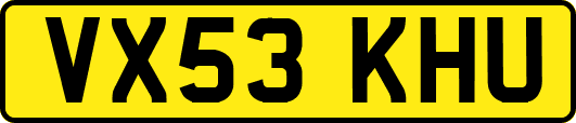 VX53KHU