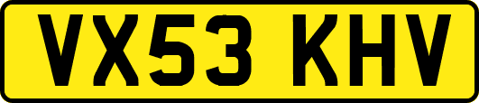 VX53KHV