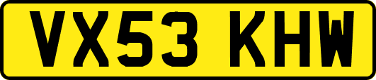 VX53KHW