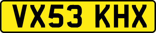 VX53KHX