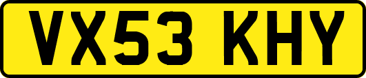 VX53KHY