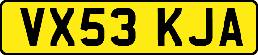 VX53KJA