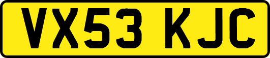 VX53KJC