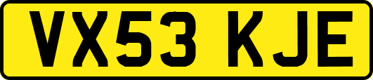 VX53KJE