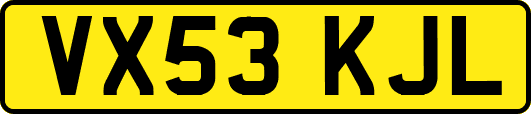 VX53KJL