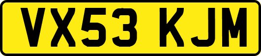 VX53KJM