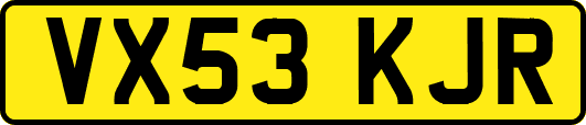 VX53KJR