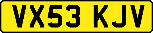 VX53KJV