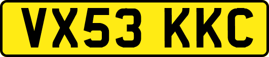 VX53KKC