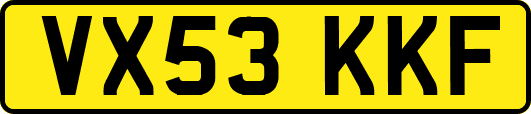 VX53KKF